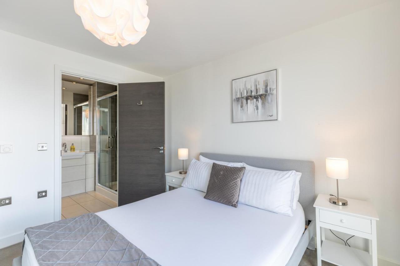 Unique Sea View Penthouse With Hot Tub Apartment Brighton Exterior foto